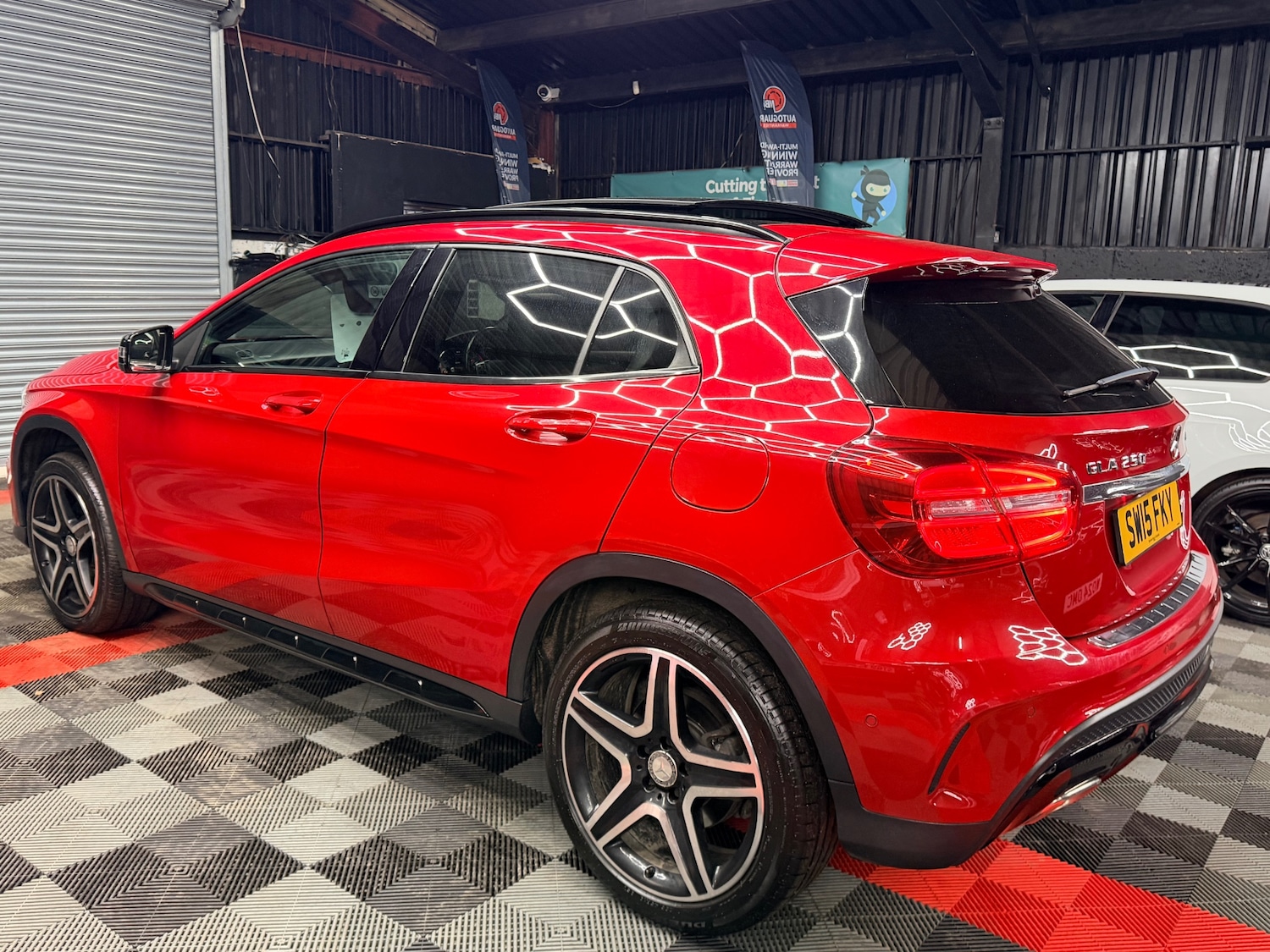 Used Mercedes-Benz GLA 2015 for sale - 77681910: Photo 13