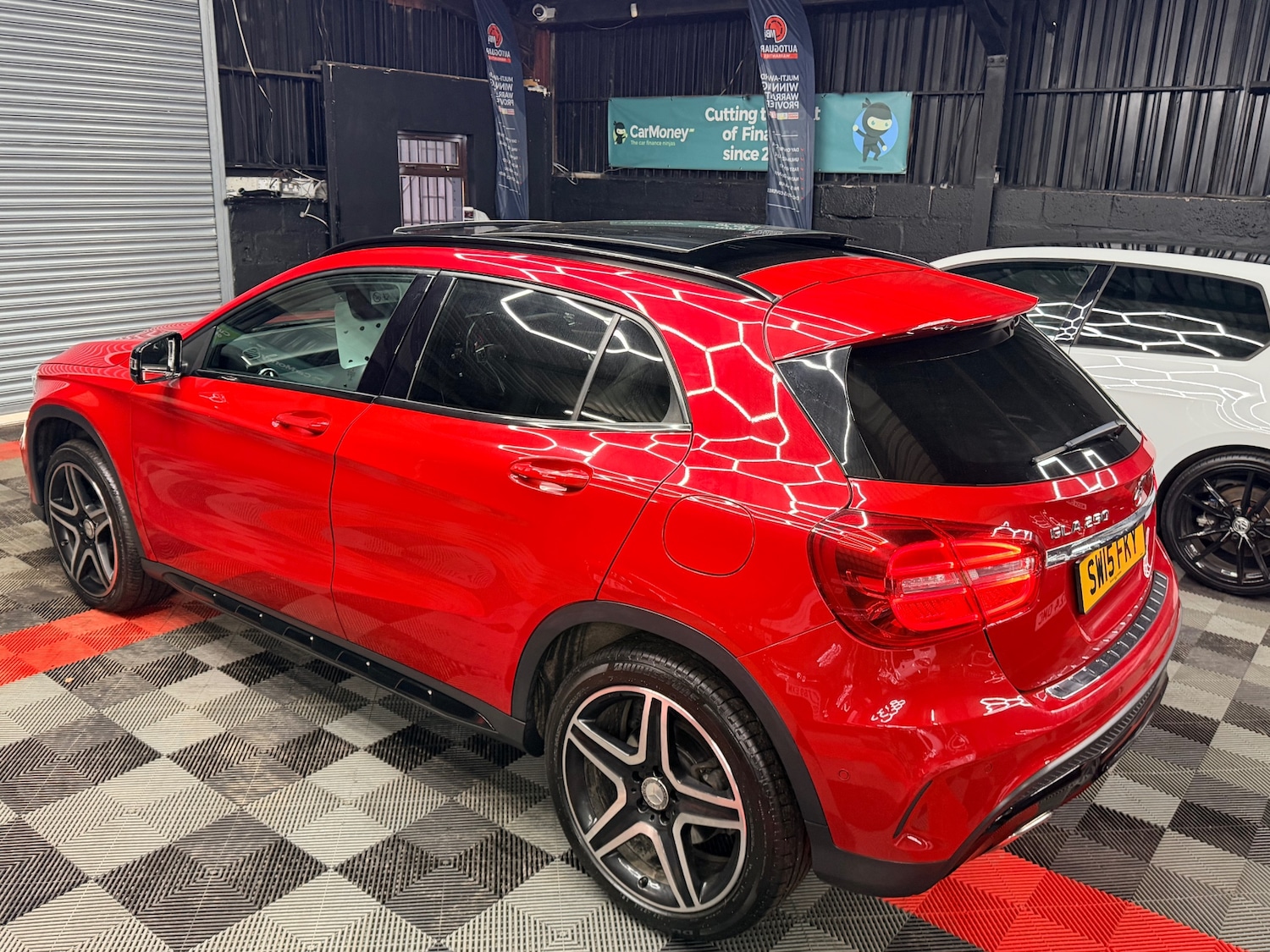 Used Mercedes-Benz GLA 2015 for sale - 77681910: Photo 14