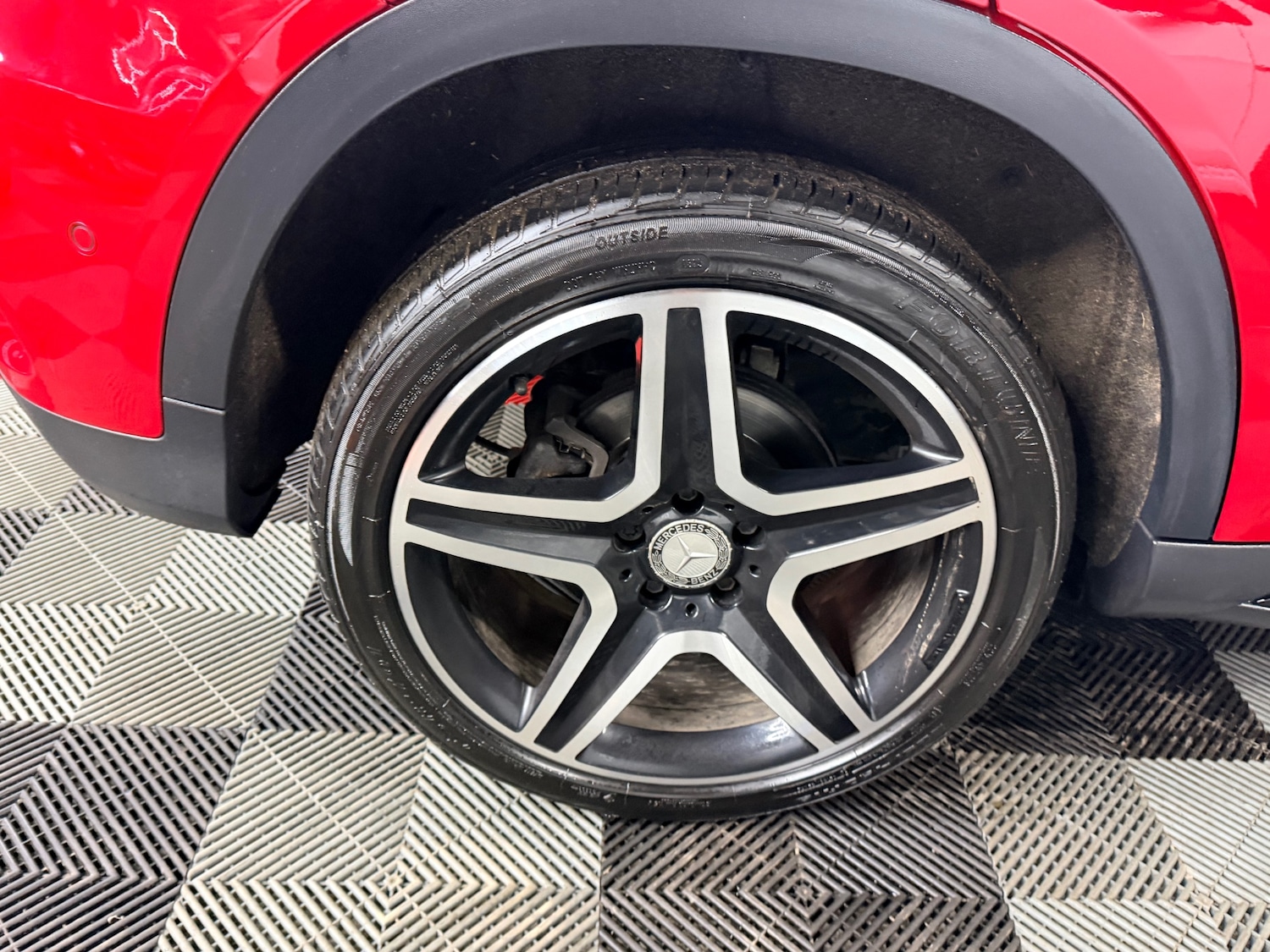 Used Mercedes-Benz GLA 2015 for sale - 77681910: Photo 15