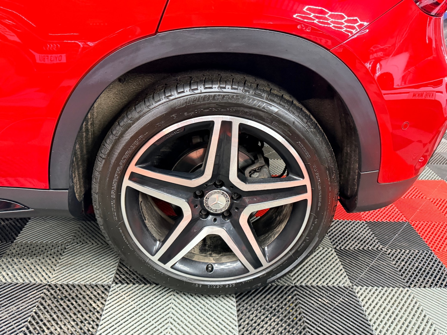 Used Mercedes-Benz GLA 2015 for sale - 77681910: Photo 16