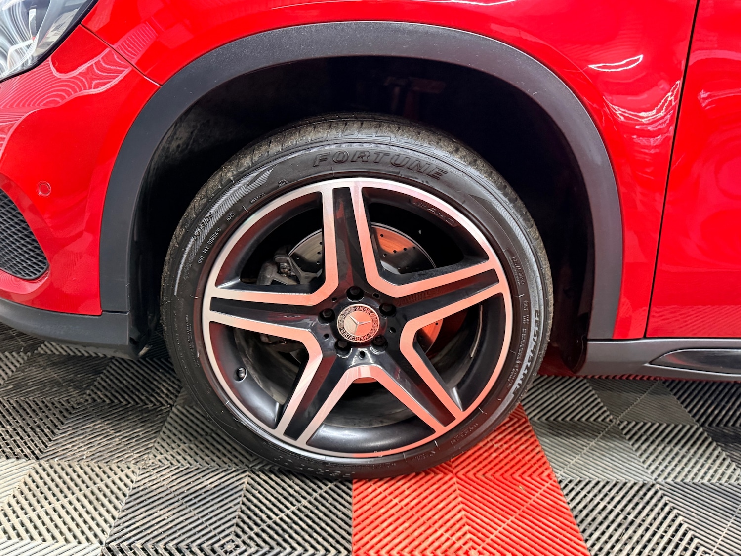 Used Mercedes-Benz GLA 2015 for sale - 77681910: Photo 17