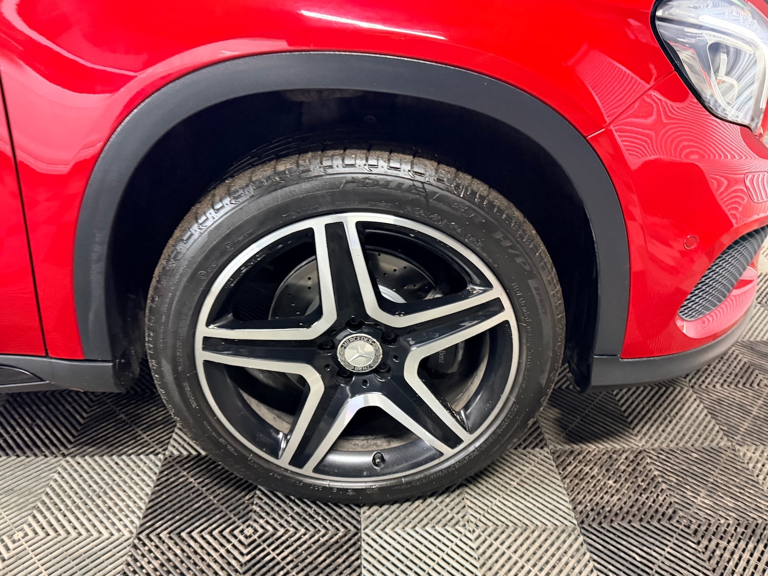 Used Mercedes-Benz GLA 2015 for sale - 77681910: Photo 18