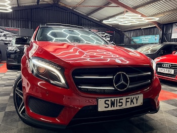 Mercedes-Benz GLA feature image