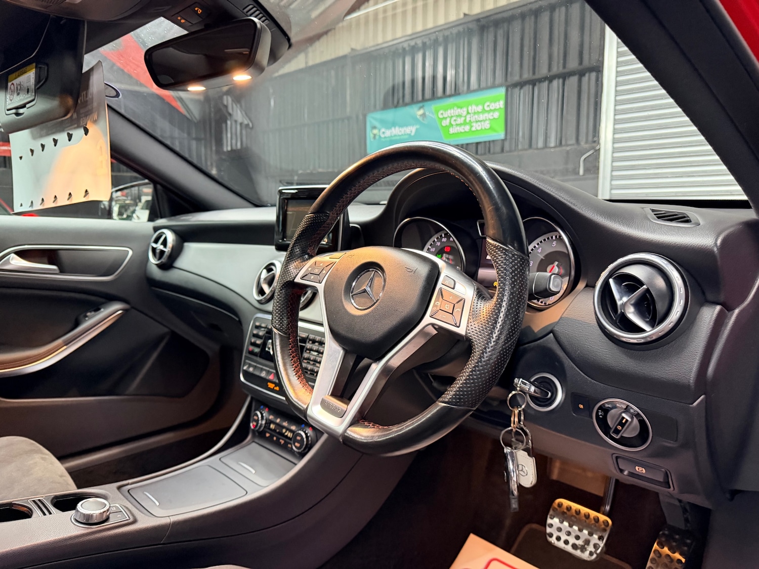 Used Mercedes-Benz GLA 2015 for sale - 77681910: Photo 22