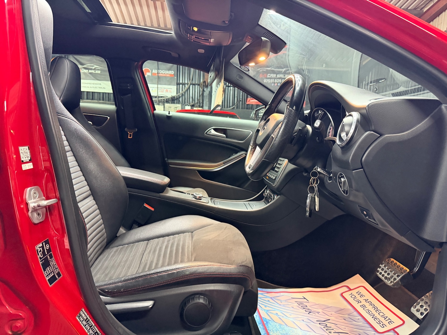 Used Mercedes-Benz GLA 2015 for sale - 77681910: Photo 23