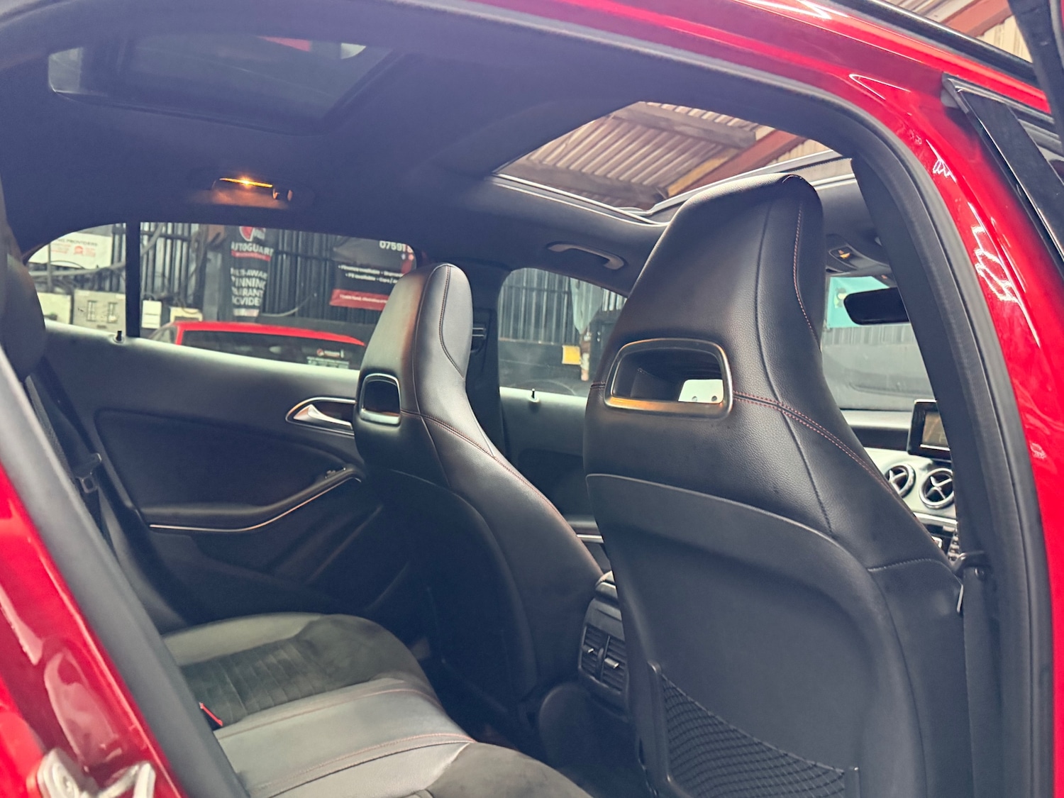 Used Mercedes-Benz GLA 2015 for sale - 77681910: Photo 6