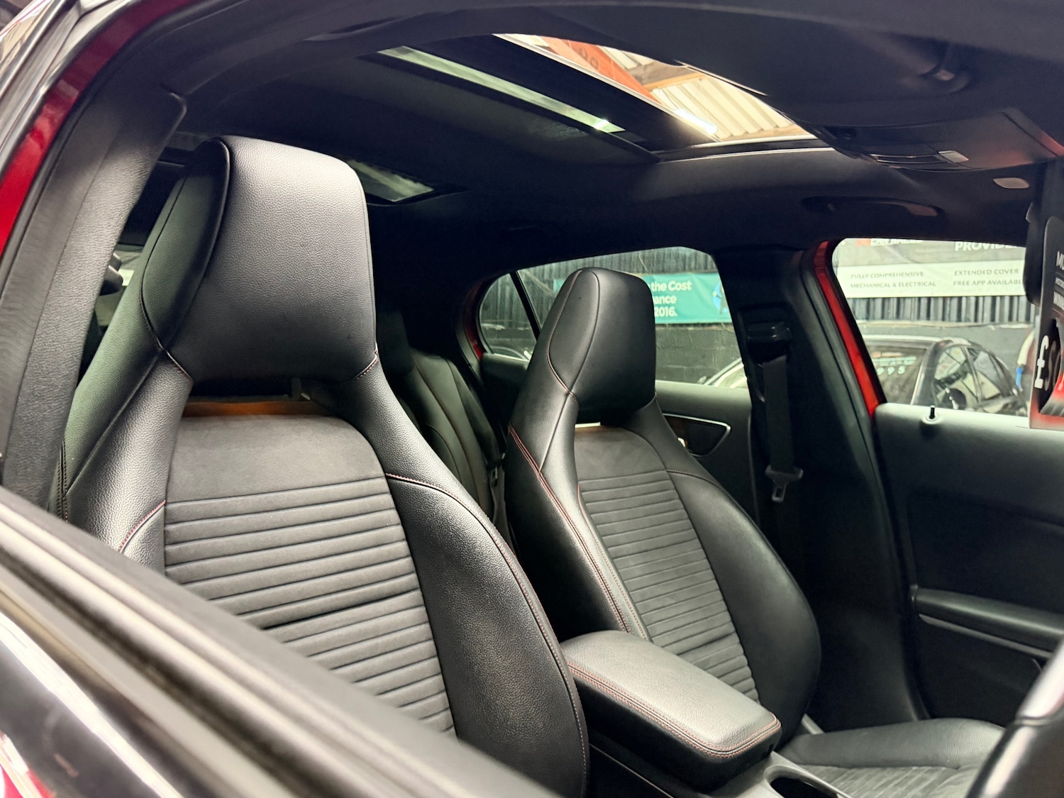 Used Mercedes-Benz GLA 2015 for sale - 77681910: Photo 8