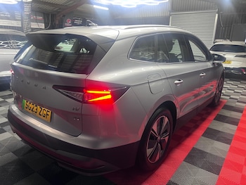 Used Skoda Enyaq 2023 for sale - 75512771: Photo