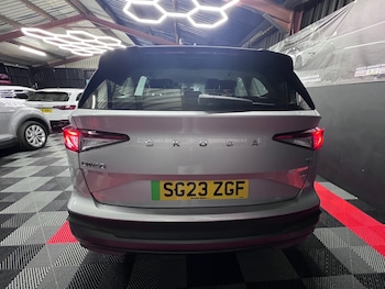 Used Skoda Enyaq 2023 for sale - 75512771: Photo