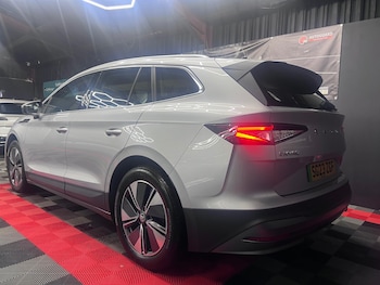 Used Skoda Enyaq 2023 for sale - 75512771: Photo