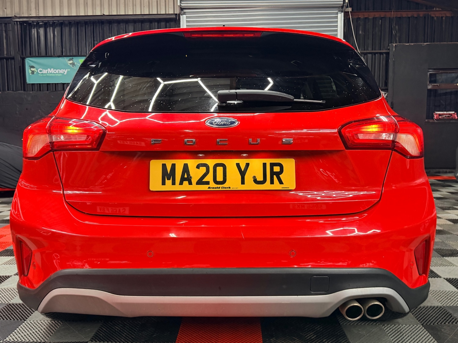 Used Ford Focus 2020 for sale - 77342934: Photo 10