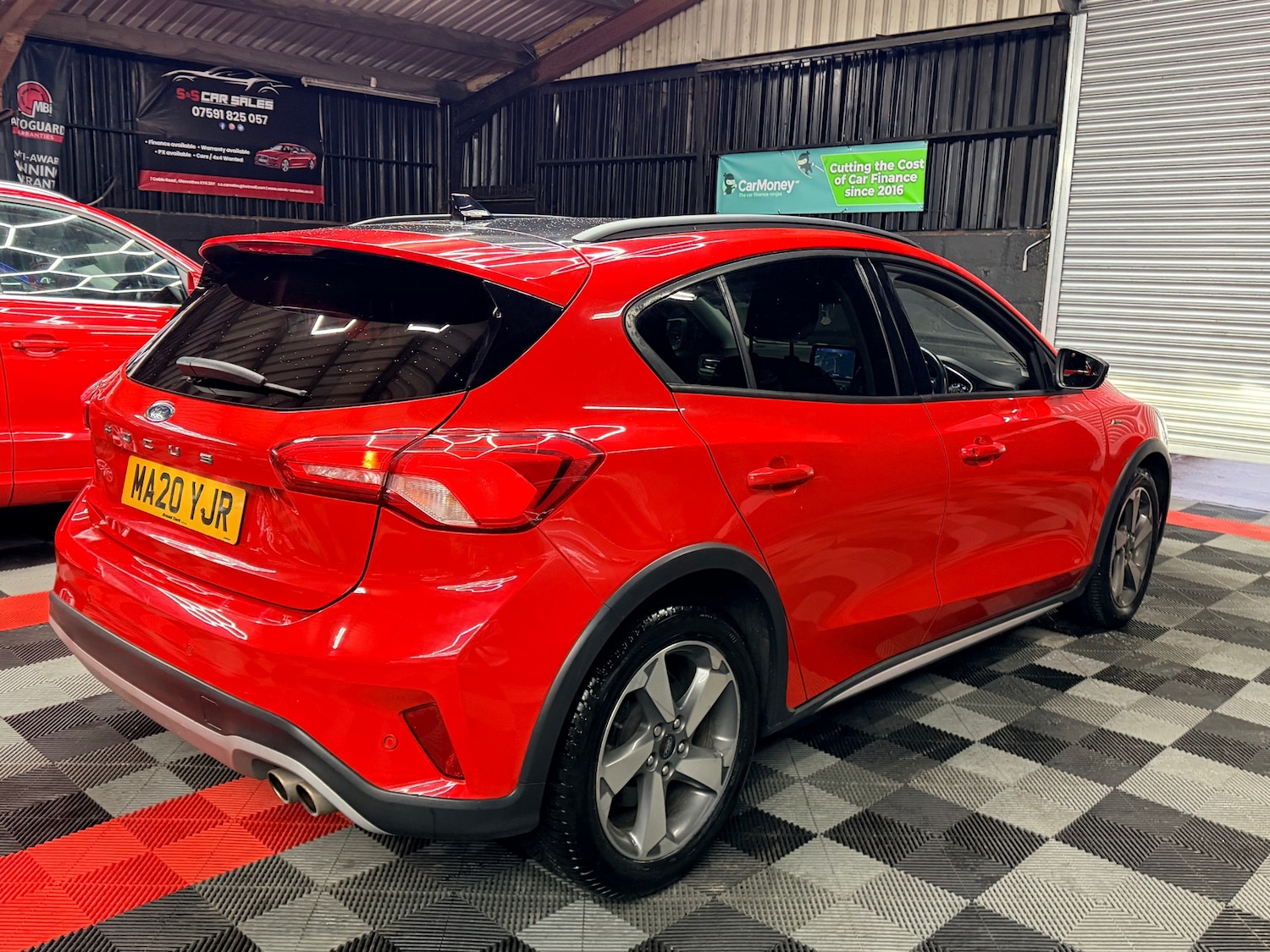 Used Ford Focus 2020 for sale - 77342934: Photo 12