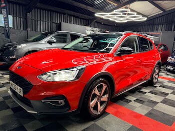 Used Ford Focus 2020 for sale - 77342934: Photo