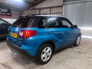 Used Suzuki Vitara 2016 for sale - 74550096: Photo