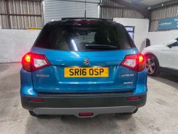 Used Suzuki Vitara 2016 for sale - 74550096: Photo