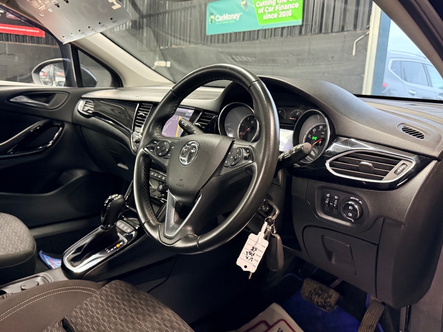 Used Vauxhall Astra 2018 for sale - 77501241: Photo 14