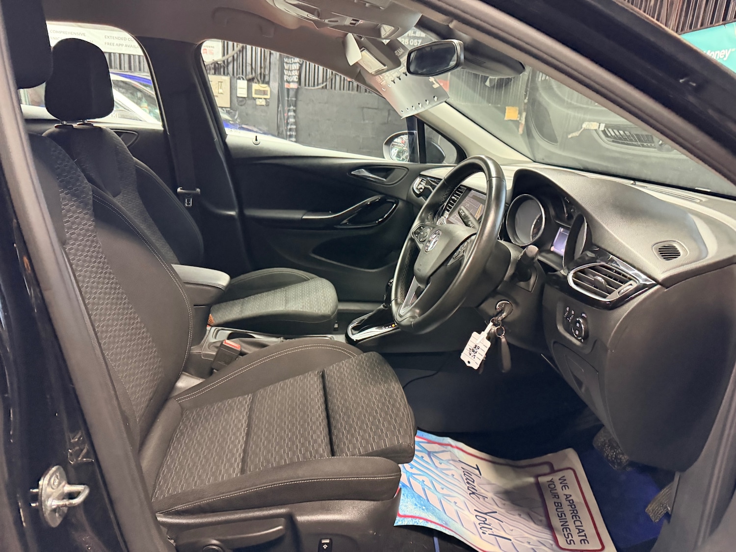 Used Vauxhall Astra 2018 for sale - 77501241: Photo 15