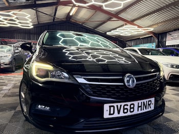 Used Vauxhall Astra 2018 for sale - 77501241: Photo