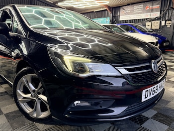 Used Vauxhall Astra 2018 for sale - 77501241: Photo
