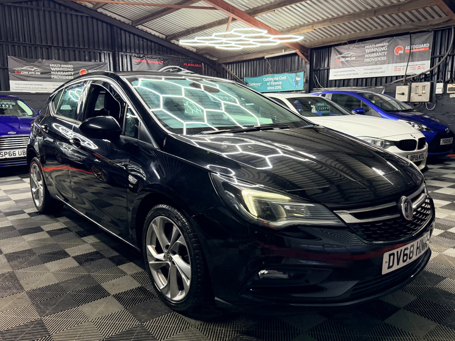 Used Vauxhall Astra 2018 for sale - 77501241: Photo 6