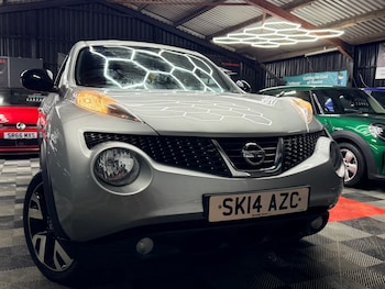 Used Nissan Juke 2014 for sale - 77381048: Photo