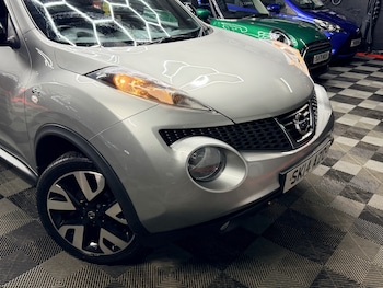 Used Nissan Juke 2014 for sale - 77381048: Photo