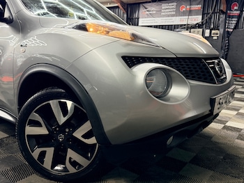 Used Nissan Juke 2014 for sale - 77381048: Photo