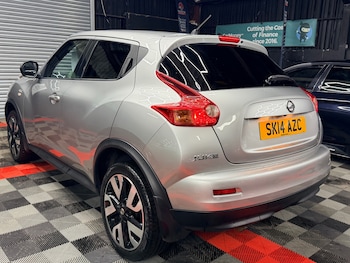 Used Nissan Juke 2014 for sale - 77381048: Photo