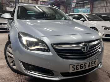 2015 (65) - 1.6 CDTi SRi 5dr [Start Stop]