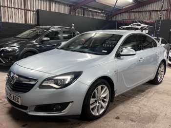 Used Vauxhall Insignia 2015 for sale - 74950723: Photo