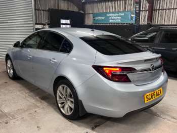Used Vauxhall Insignia 2015 for sale - 74950723: Photo