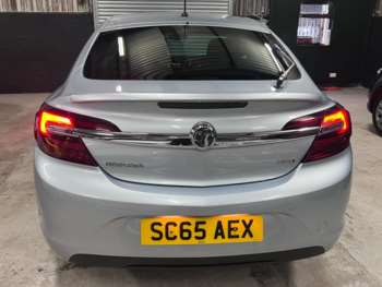 Used Vauxhall Insignia 2015 for sale - 74950723: Photo