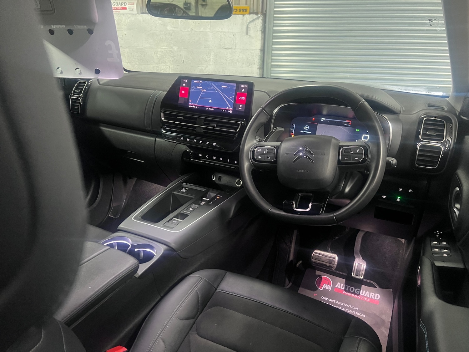 Vehicle 10