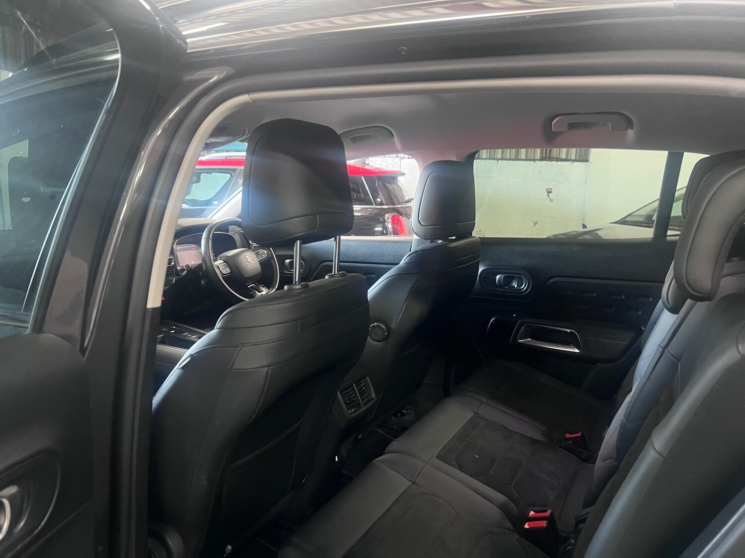 Vehicle 12