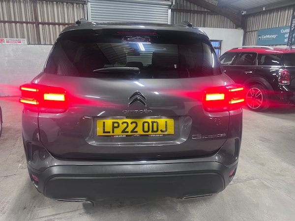 Used Citroen C5 Aircross 2022 for sale - 74317925: Photo 16