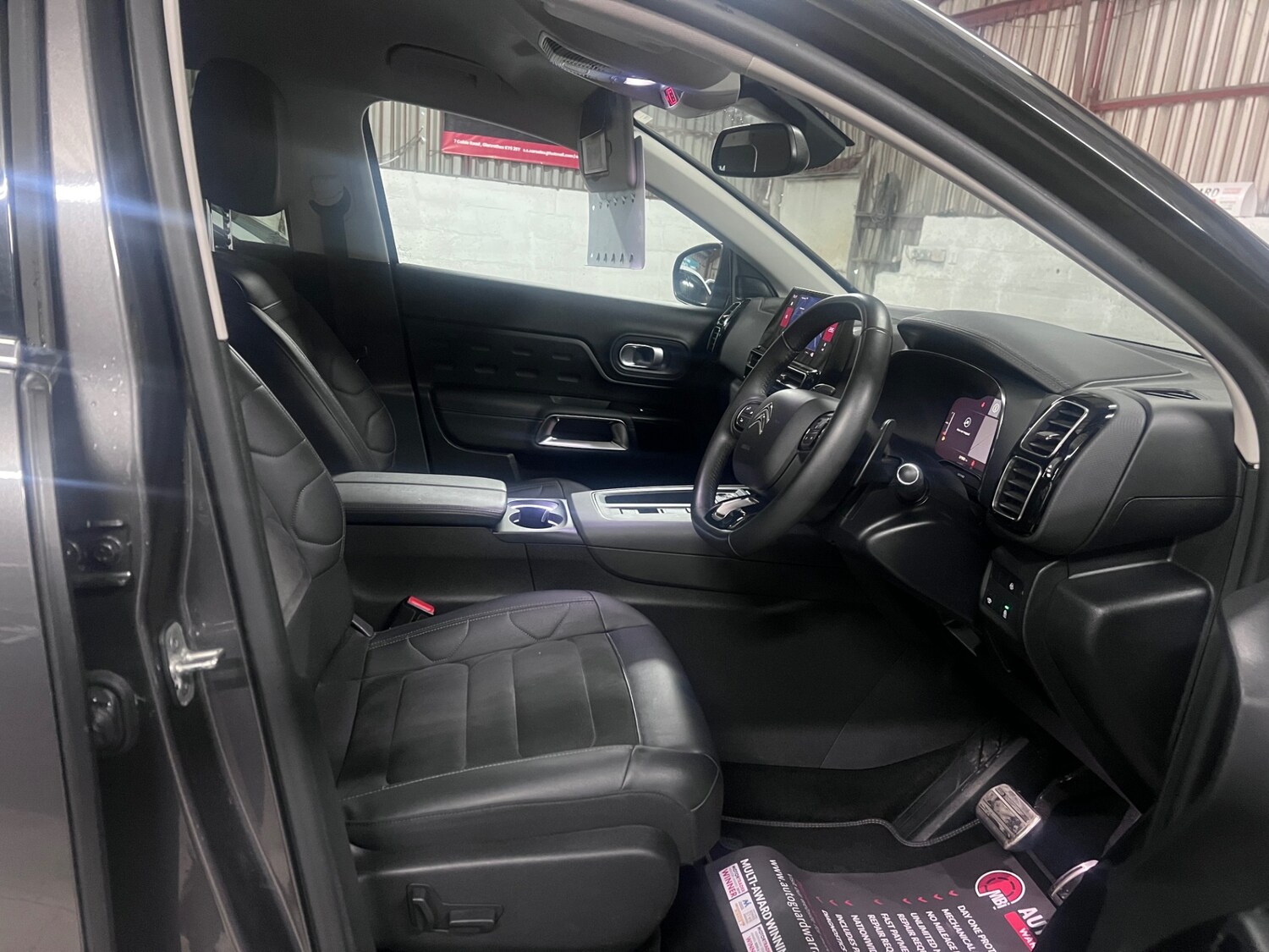 Vehicle 18