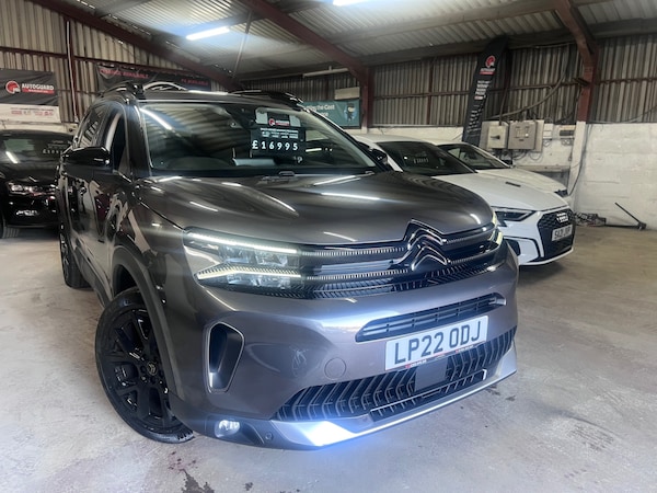 Used Citroen C5 Aircross 2022 for sale - 74317925: Photo 1