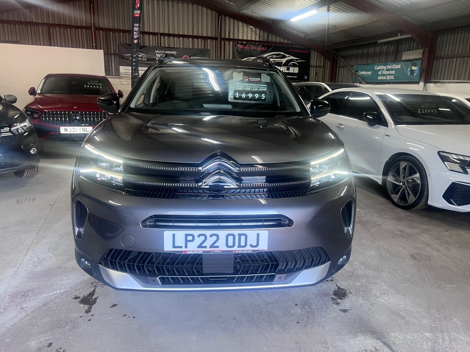 Vehicle 3