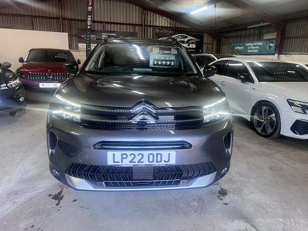 Used Citroen C5 Aircross 2022 for sale - 74317925: Photo 3