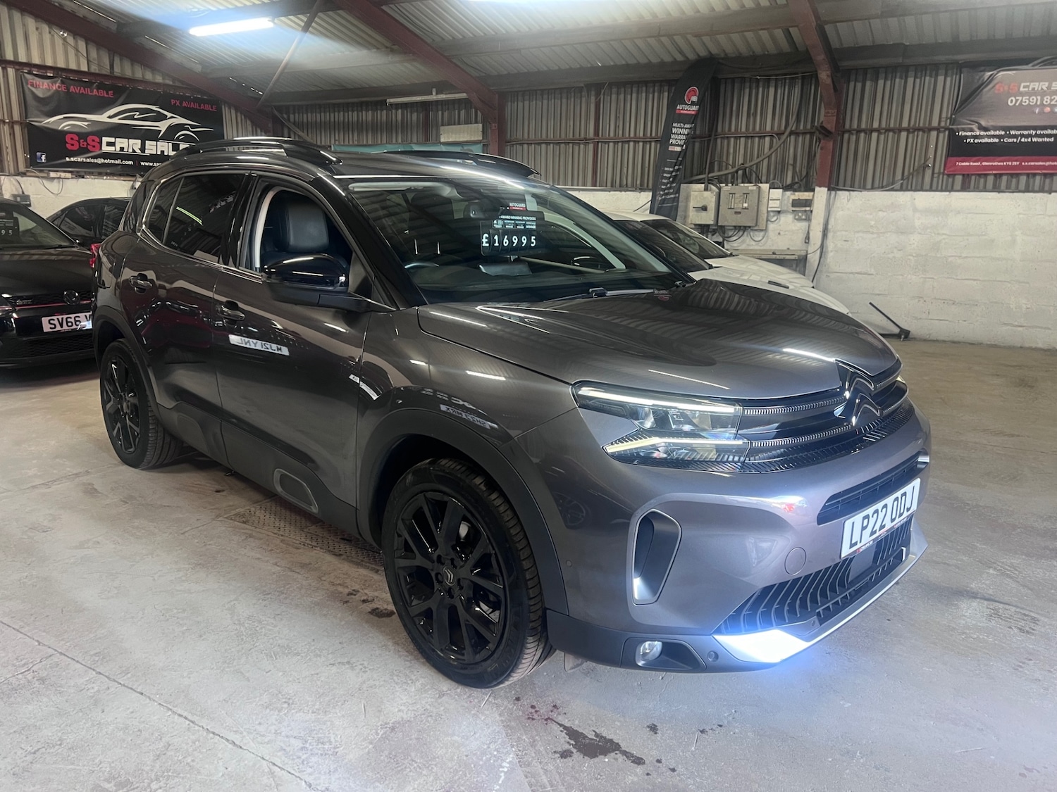 Vehicle 4