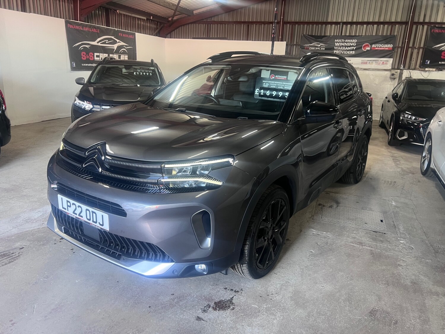 Vehicle 5