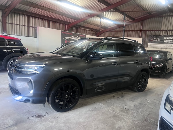 Used Citroen C5 Aircross 2022 for sale - 74317925: Photo 6