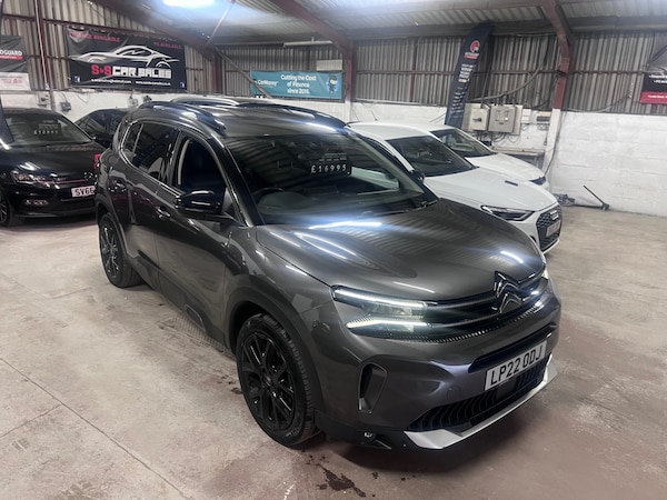 Used Citroen C5 Aircross 2022 for sale - 74317925: Photo 7