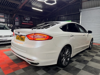 Used Ford Mondeo 2017 for sale - 79365302: Photo