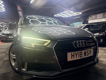 Used Audi A3 2018 for sale - 79251372: Photo