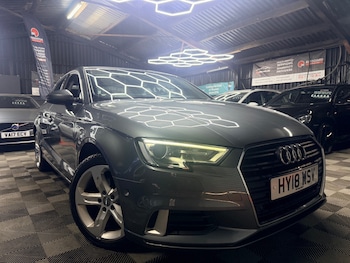Used Audi A3 2018 for sale - 79251372: Photo