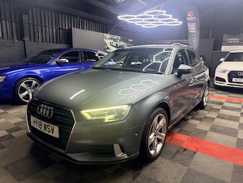 Used Audi A3 2018 for sale - 79251372: Photo
