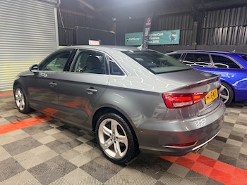Used Audi A3 2018 for sale - 79251372: Photo