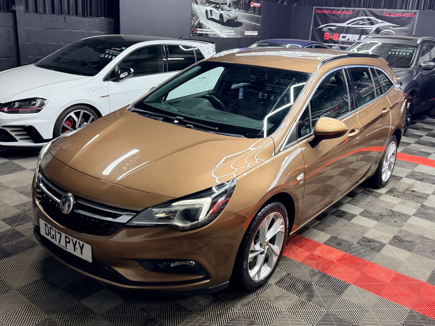 Used Vauxhall Astra 2017 for sale - 78143683: Photo 11