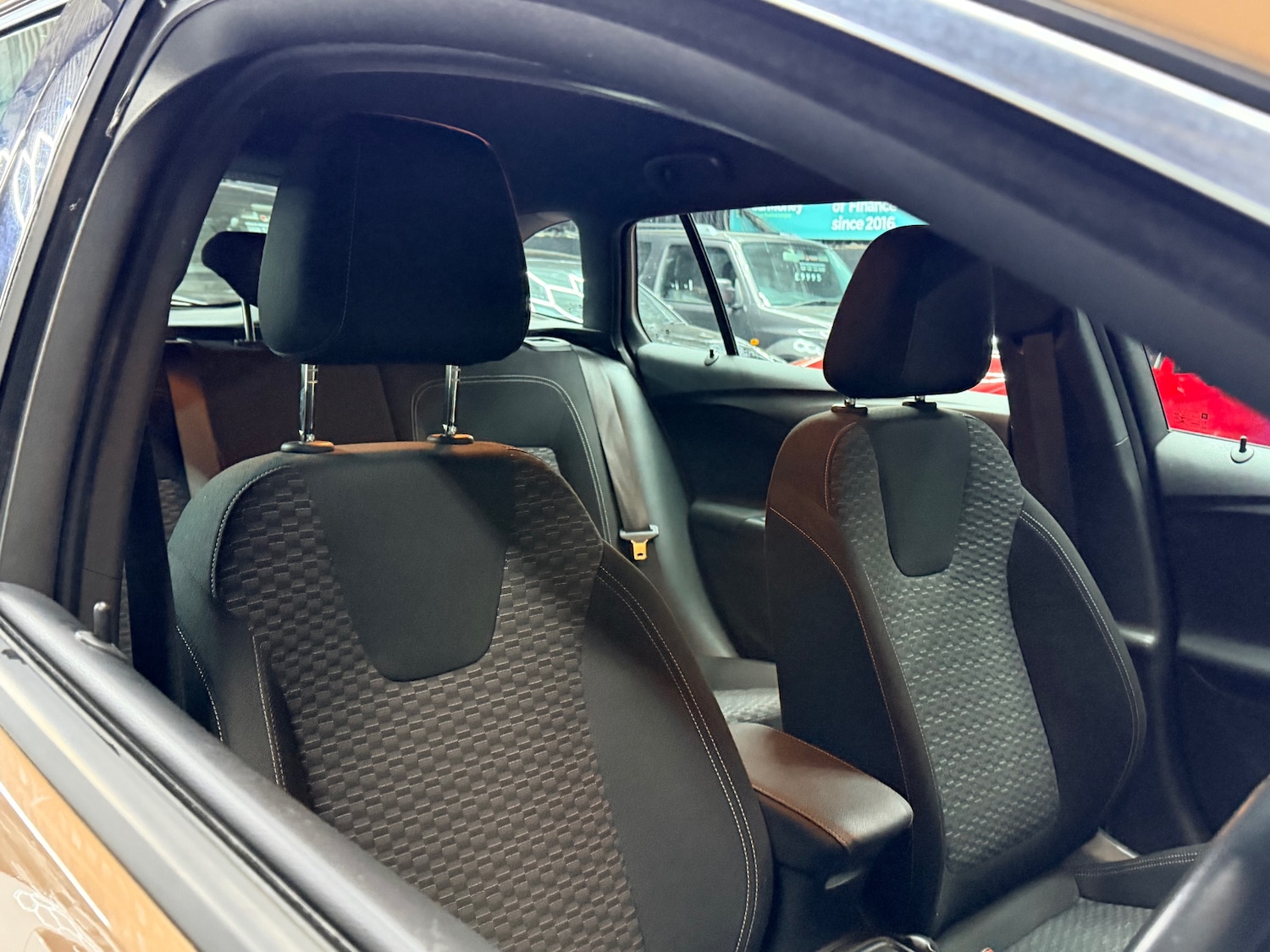 Used Vauxhall Astra 2017 for sale - 78143683: Photo 14